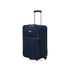 Trolley bagaglio a mano blu in tessuto Govago, Valigie, SKU o911000117, Immagine 0